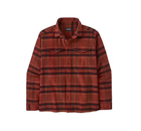 Patagonia M's Fjord Flannel Shirt