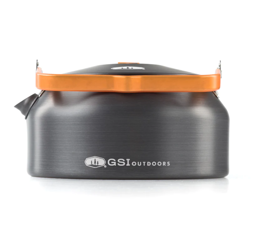 gsi outdoor kettle GSI Halulite Tea Kettle 1qt – Old Souls NY