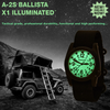 Bertucci A-2S Ballista X1 Illuminated Watch