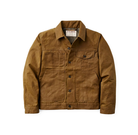 Filson Mackinaw Wool Vest