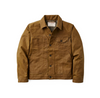 Filson Men's Tin Cloth Short Lined Cruiser Jacket