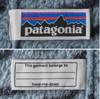 Patagonia Baby Furry Friends Bunting