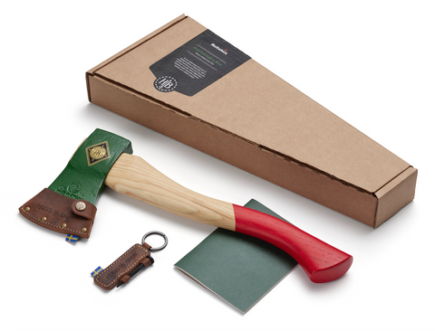 Hults Bruk, The 325-Year Anniversary Axe