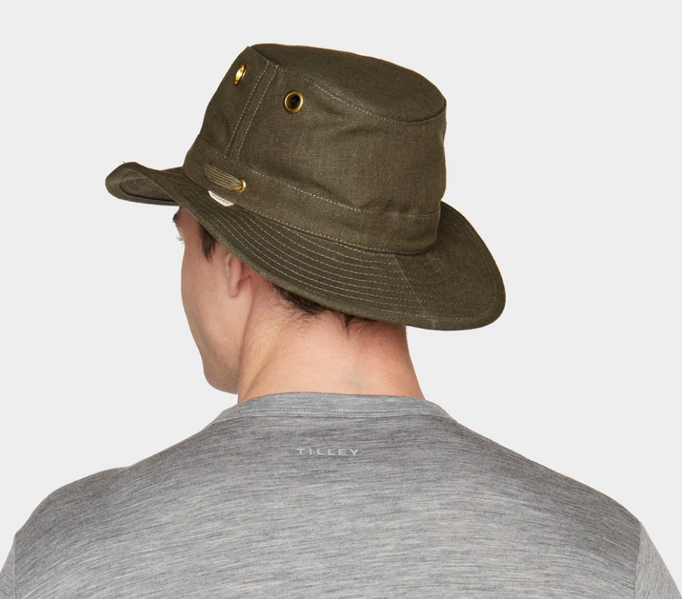 Tilly Hemp Hat – Old Souls NY