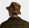 Tilley Waxed Camo Bucket Hat