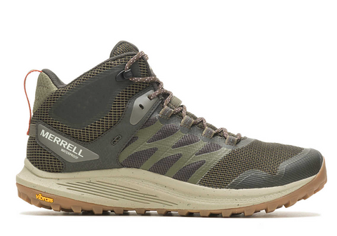 Merrell M's Nova 3 Mid WP