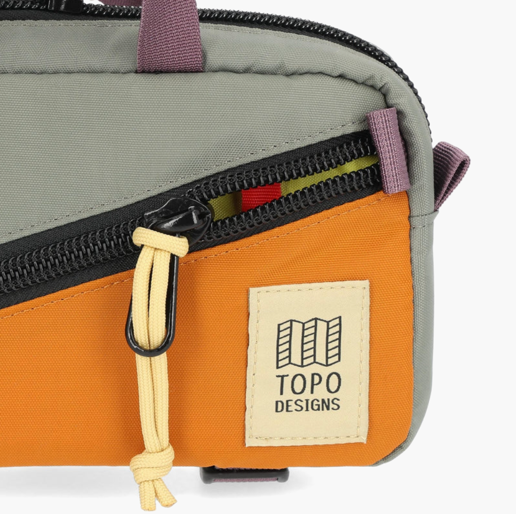 Topo Designs Mini Quick Pack – Old Souls NY