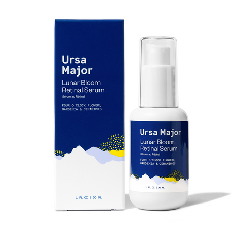 Ursa Major Lunar Bloom Retinal Serum