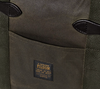 Filson Tin Cloth Tote Bag with Zipper