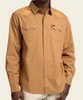 Howler Bros Crosscut Deluxe LS Shirt