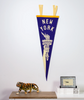 Oxford Pennant New York Torch Pennant