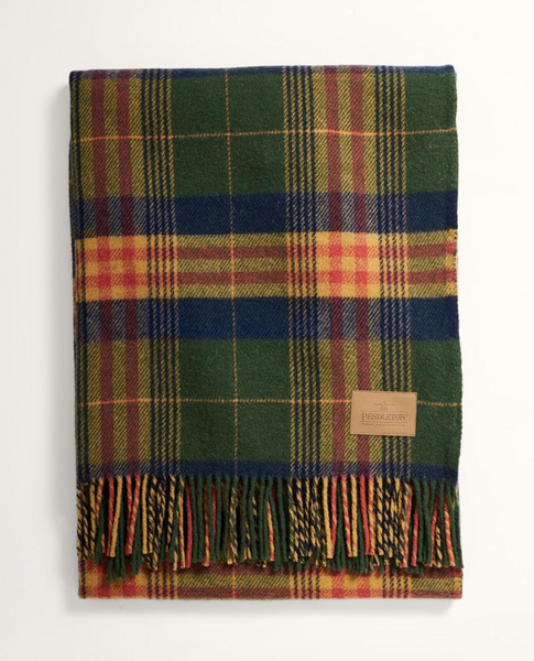 Pendleton Carry Along Motor Robe - Forest Park – Old Souls NY