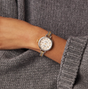 Shinola The Birdy 34mm- Mother of Pearl