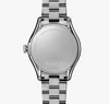 Shinola Vinton 3HD 38MM | Silver Bracelet| Black Matte Velvet Dial | Brushed Stainless Steel