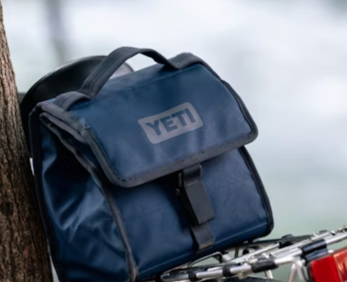 daytrip yeti lunch bag Daytrip Lunch Bag YETI Navy