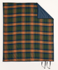 Pendleton Nylon Backed Roll-Up Blanket