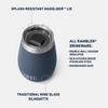 Yeti Rambler 10 oz Wine Tumbler