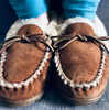 L.L. Bean W's Wicked Good Moccasin