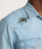 Pendelton M's Gambler Denim Shirt