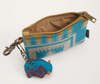 Pendleton Zip ID Pouch with Bison Key Chain