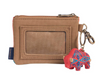 Pendleton Zip ID Pouch with Bison Key Chain