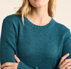 Pendleton W's Relaxed Shetland Collection Crew Sweater