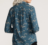Pendleton W's Zoe Drapey Blouse