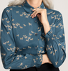 Pendleton W's Zoe Drapey Blouse