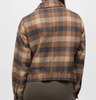 Prana Excursions Flannel Jacket