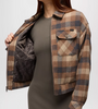 Prana Excursions Flannel Jacket