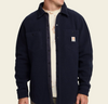 Howler Bros Allegheny Fleece Overshirt
