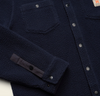 Howler Bros Allegheny Fleece Overshirt