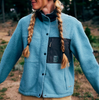 Topo Designs W's Summit Rise Full Zip Jacket
