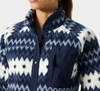 Helly Hansen W's Imperial Printed Pile Snap