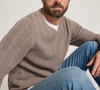 Pendleton M's Merino V Neck Sweater