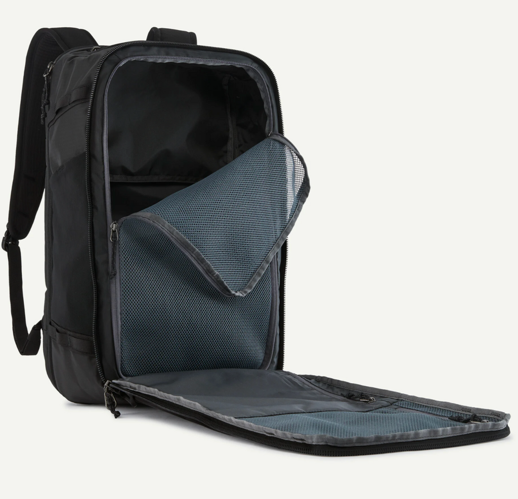 patagonia black hole ml Patagonia Black Hole Mini MLC 30L Black/Black