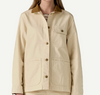 Patagonia W's Point Reyes Canvas Coat