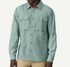 Patagonia M's L/S Self Guided Sun Shirt