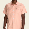 Howler Bros Crosscut Deluxe Snap Shirt Short Sleeve