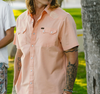 Howler Bros Crosscut Deluxe Snap Shirt Short Sleeve