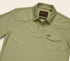 Howler Brothers Ranchero Tech Polo