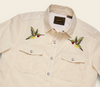 Howler Bros Gaucho SnapShirt Long Sleeve