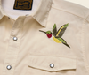 Howler Bros Gaucho SnapShirt Long Sleeve