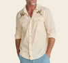 Howler Bros Gaucho SnapShirt Long Sleeve