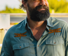 Howler Bros Gaucho SnapShirt Long Sleeve