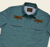 Howler Bros Gaucho SnapShirt Long Sleeve
