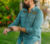 Howler Bros Gaucho SnapShirt Long Sleeve