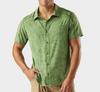 Smartwool M's Everyday Short Sleeve Button Down