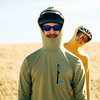 Topo M's Sun Hoodie