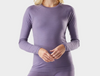 Smartwool Women's Intraknit All-Season Merino Base Layer Crew